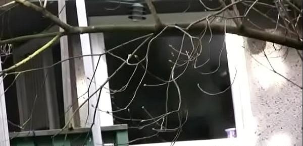  Sexy Girl Gets Stalked And Filmed In The Shower